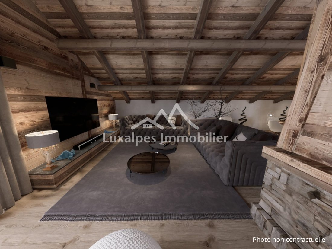 Farm Ranch in La Clusaz, Auvergne-Rhône-Alpes, France 5 - 17272106