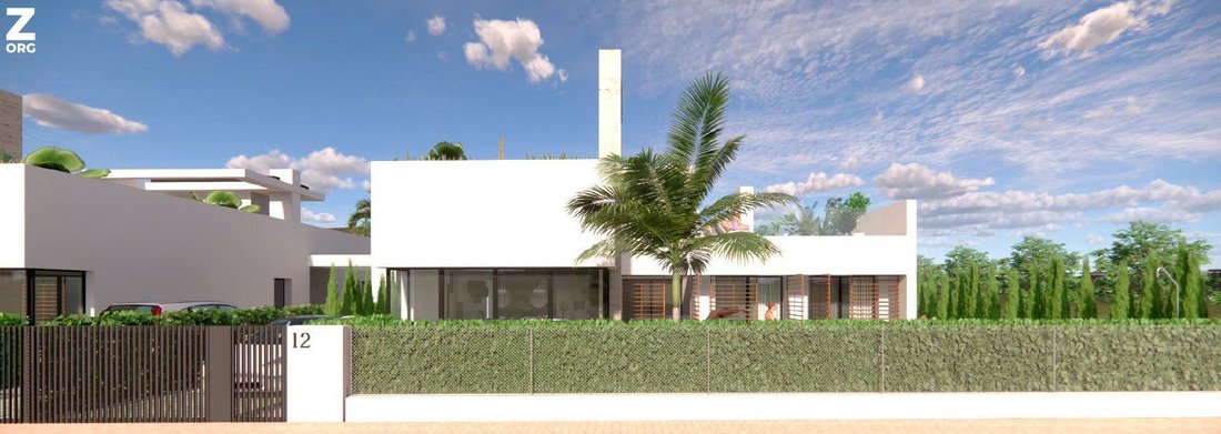 Villa in Torre Pacheco, Región de Murcia, Spain 5 - 17317039