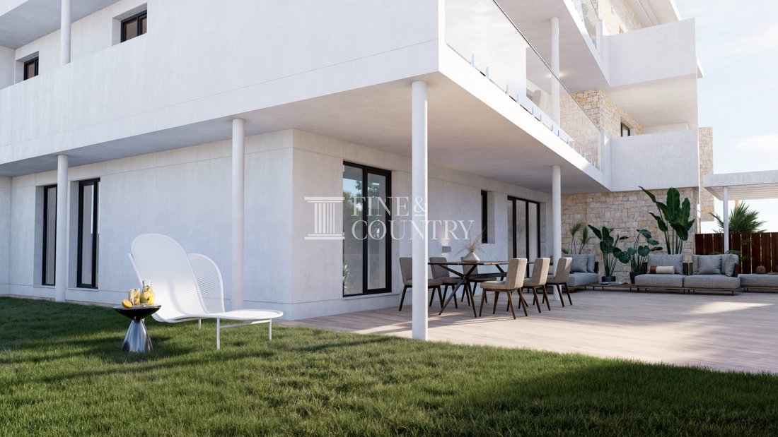Wohnung in Xàbia, Land Valencia, Spanien 1 - 15305171