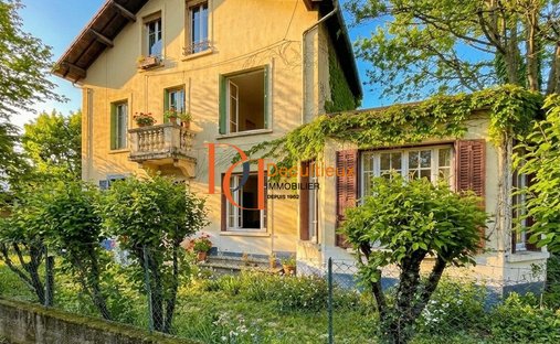 House in Zola - Pressence, Villeurbanne, France 1