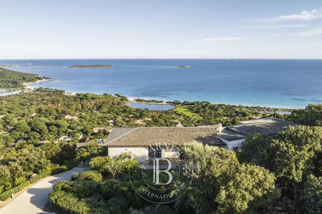 Villa in Porto-Vecchio, Corsica, France 3 - 13901534
