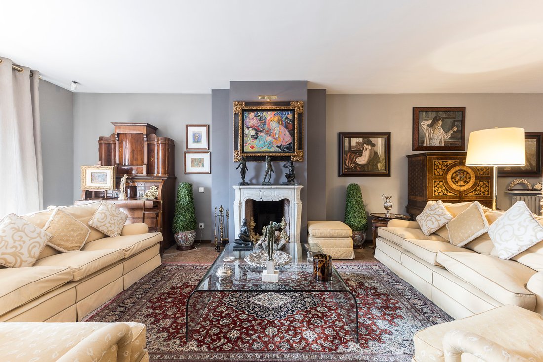 Apartment in Sarrià-Sant Gervasi, Barcelona, Spain 1 - 17312728