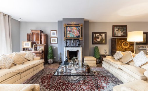 Apartment in Sarrià-Sant Gervasi, Barcelona, Spain 1