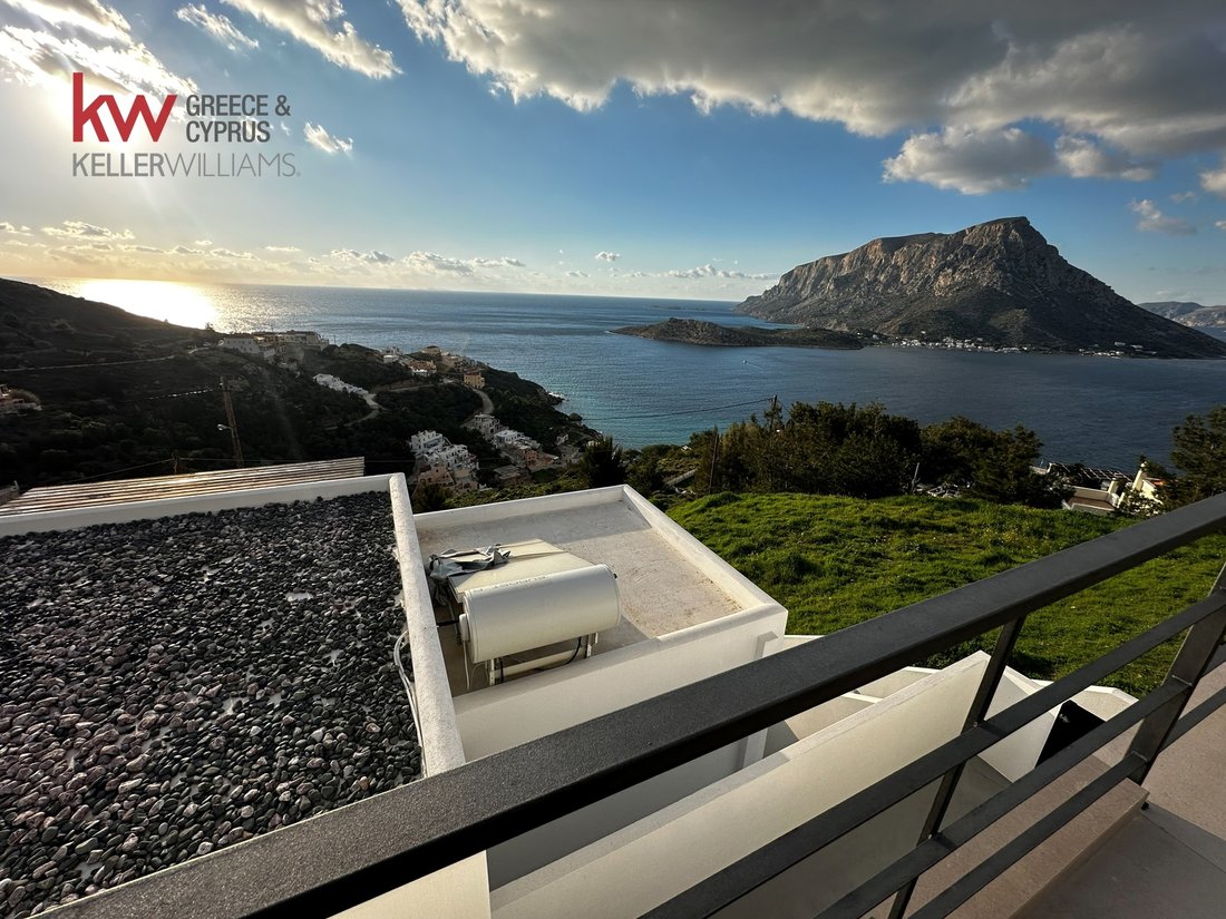 Condo in Kalymnos, Aegean, Greece 4 - 17310484