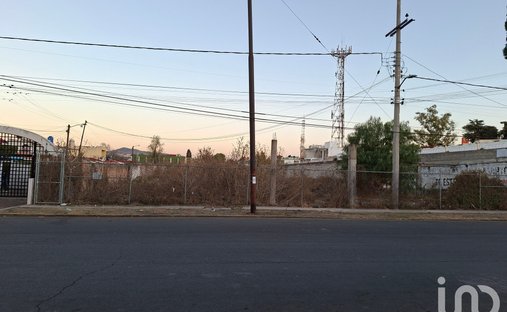 Land in Ojo de Agua, State of Mexico, Mexico 1