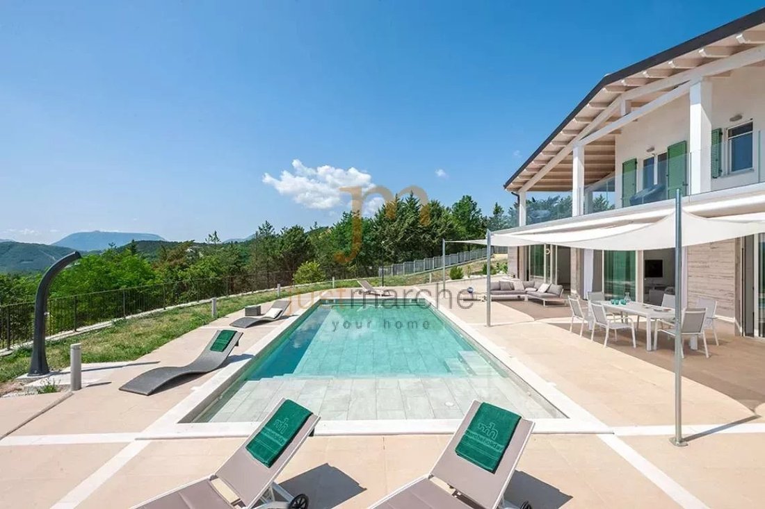Villa in Cagli, Marche, Italy 3 - 17280567