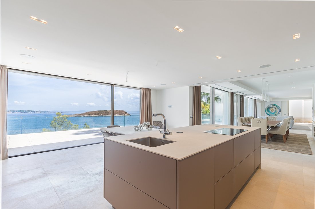 Villa a Portals Nous, Calvià, Isole Baleari 3 - 17321471