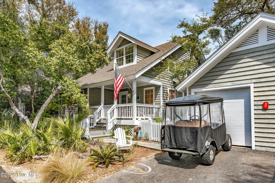 House in Southport, North Carolina, United States 1 - 17319051