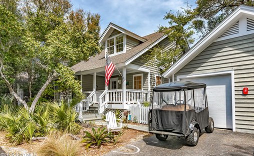 House in Southport, North Carolina, United States 1
