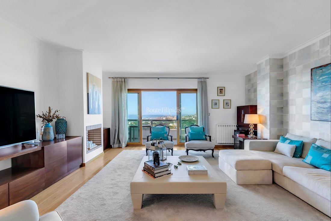 Apartment in Estoril, Cascais e Estoril, Lisbon 4 - 17311768