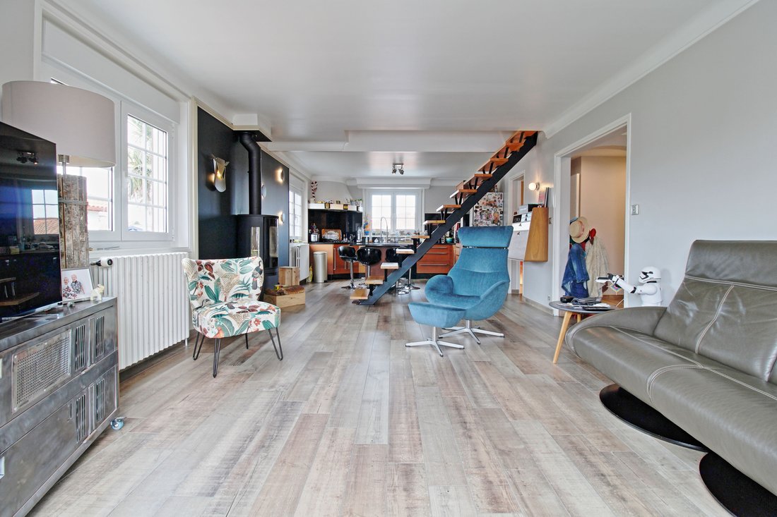 House in Anglet, Nouvelle-Aquitaine, France 1 - 17313273
