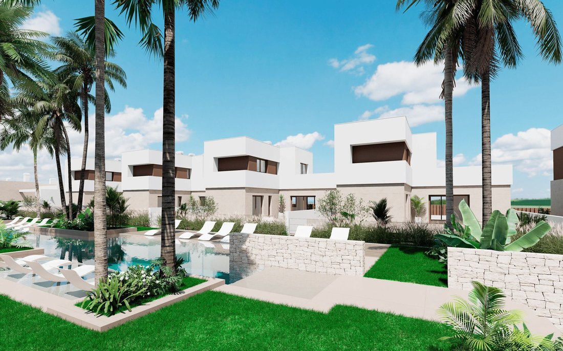Villa à Los Alcázares, Murcie, Espagne 3 - 17316593