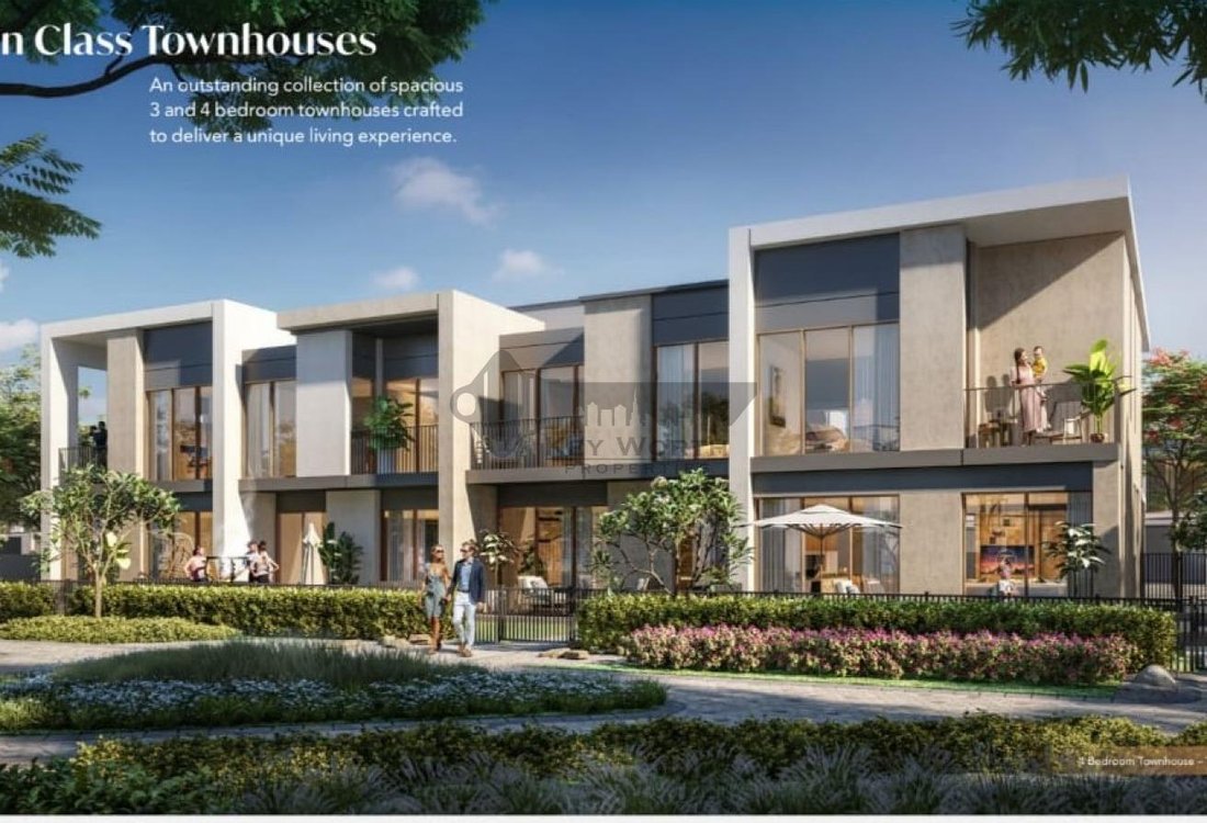 Townhouse in Tilal Al Ghaf, Dubai, United Arab Emirates 2 - 17311155