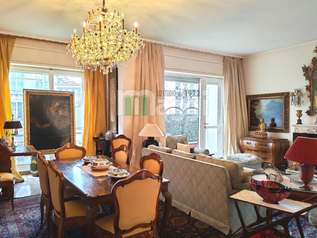Apartment in Porta Vittoria, Milan, Lombardy 5 - 17310154