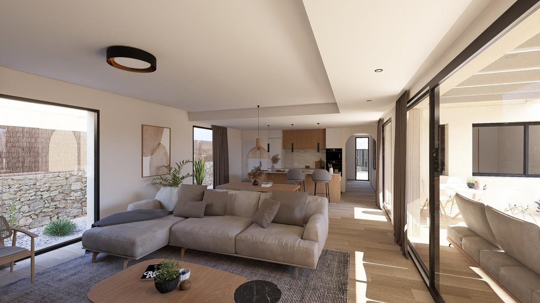 Villa in Banos y Mendigo, Murcia, Región de Murcia 5 - 17317015