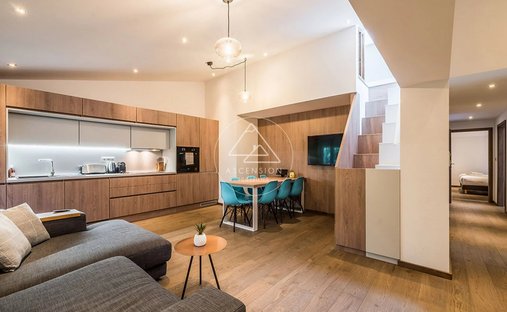 Apartment in Morzine, Auvergne-Rhône-Alpes, France 1