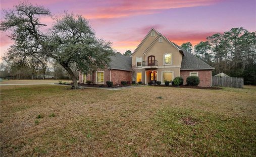 House in Ponchatoula, Louisiana, United States 1