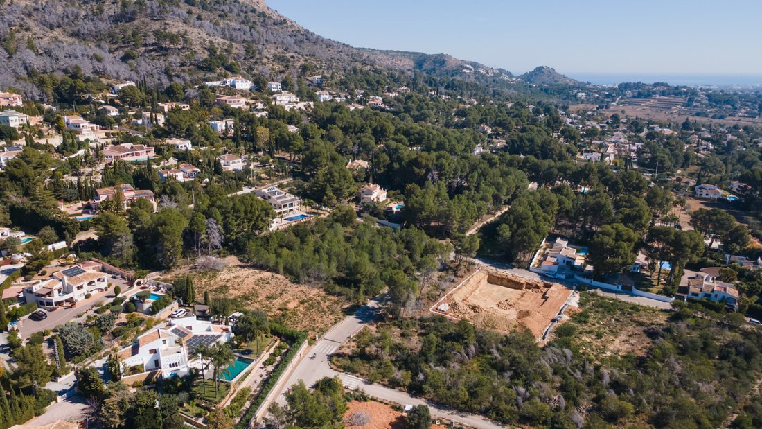 Land in Xabia / Javea, Valencian Community, Spain 2 - 17315457