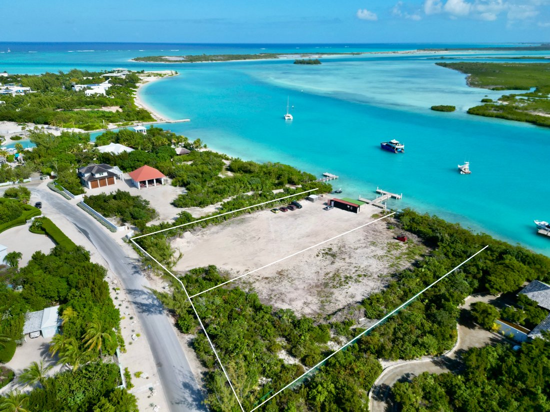 Terrain à Leeward Settlement, Caicos Islands, Îles Turks et Caïques 5 - 17317085