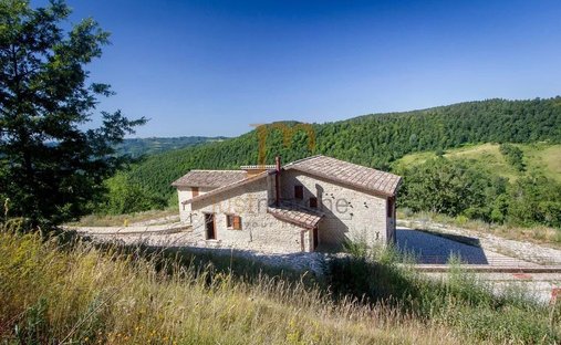 Cagli, Marche, Italia 1