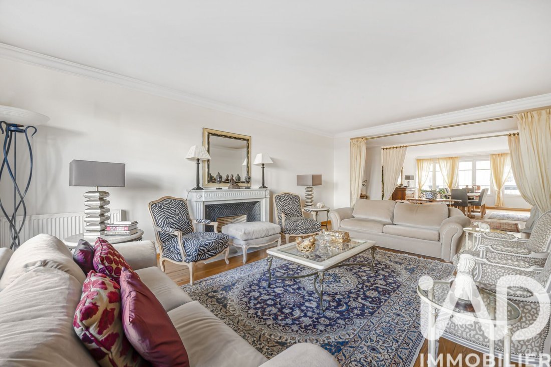 Apartment in Chaillot, Paris 16e Arrondissement, Paris 1 - 17131072