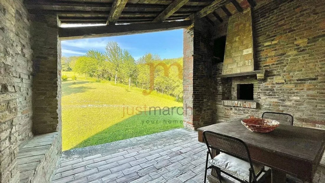 Gadana - Trasanni - Cavallino, Urbino, Marche 2 - 17282880