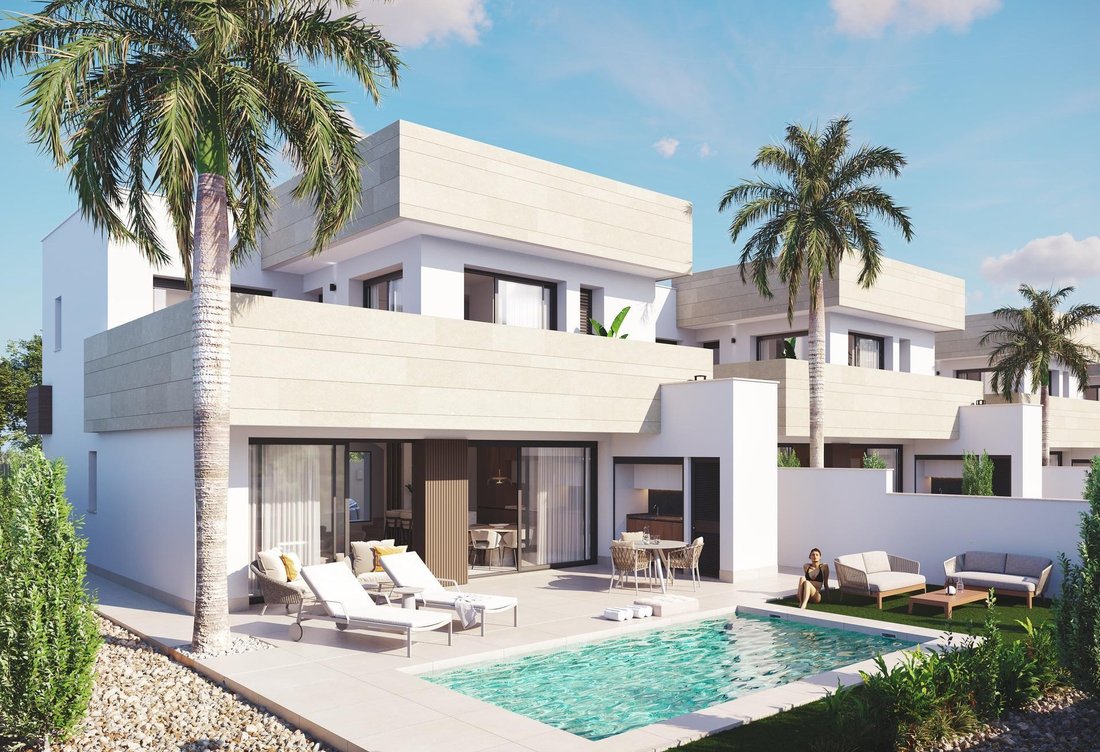 Villa in Santiago de la Ribera, San Javier, Región de Murcia 1 - 17316999