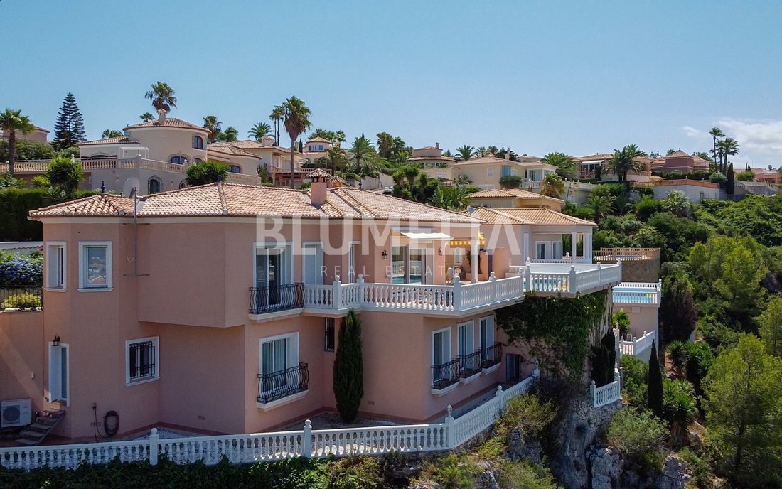 Villa in Denia, Valencian Community, Spain 4 - 17316483