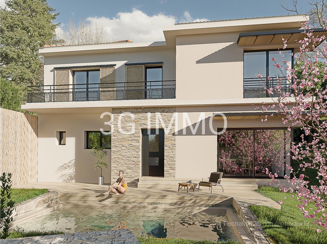 House in Granettes-Jauberte-Sainte Anne, Aix-en-Provence, France 1 - 17013793