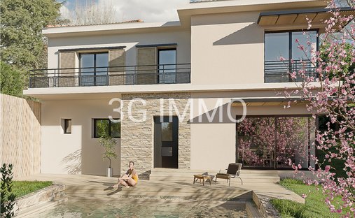 House in Granettes-Jauberte-Sainte Anne, Aix-en-Provence, France 1
