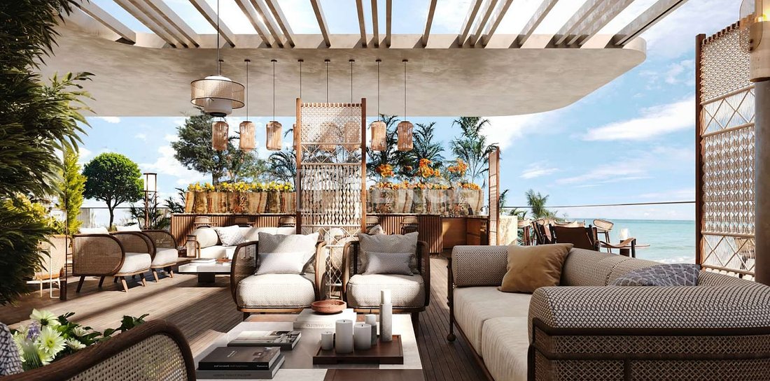 Apartment in Al Marjan Island / Jazeerat Al Marjan, Ras al-Khaimah Emirate, United Arab Emirates 5 - 17314574