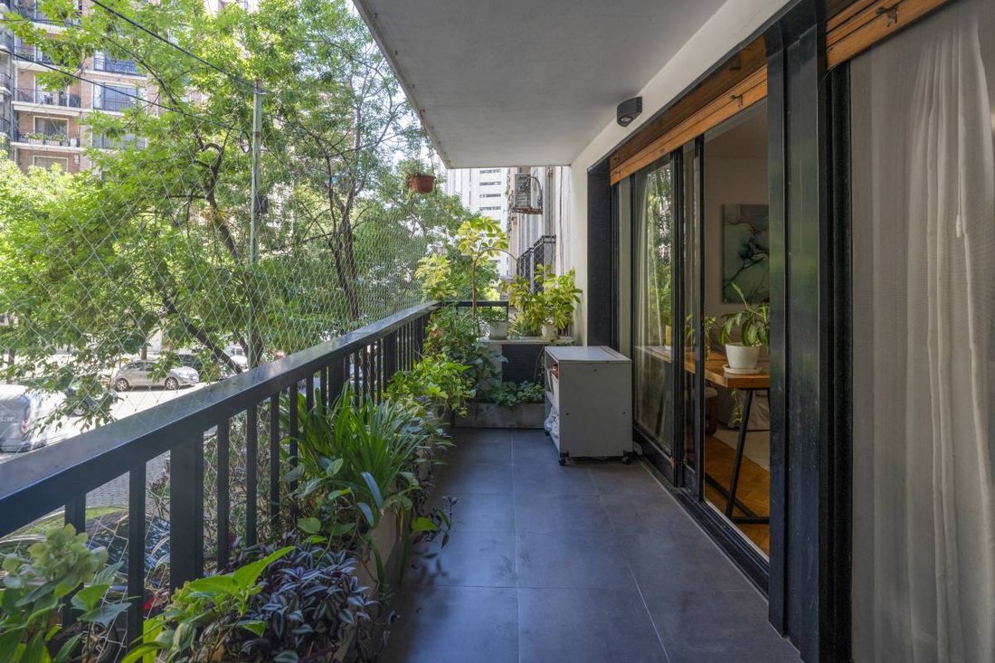 Apartment in Buenos Aires, Buenos Aires, Argentina 5 - 17314626