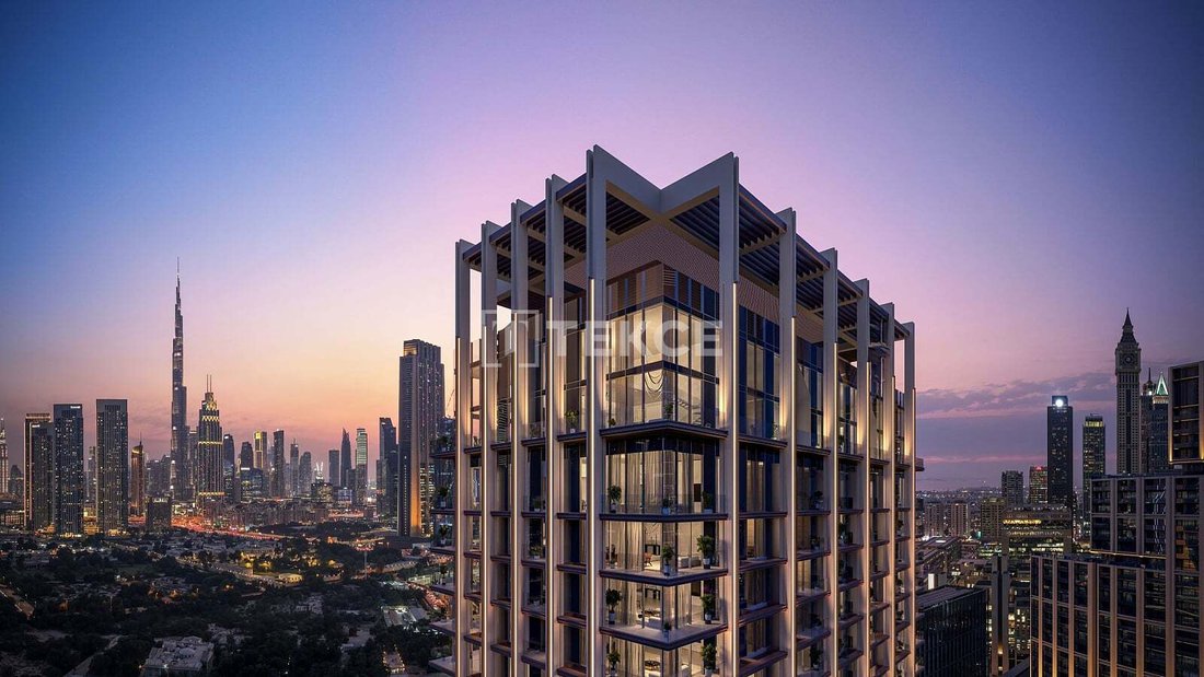 Apartment in Al Karama, Dubai, United Arab Emirates 4 - 17314570