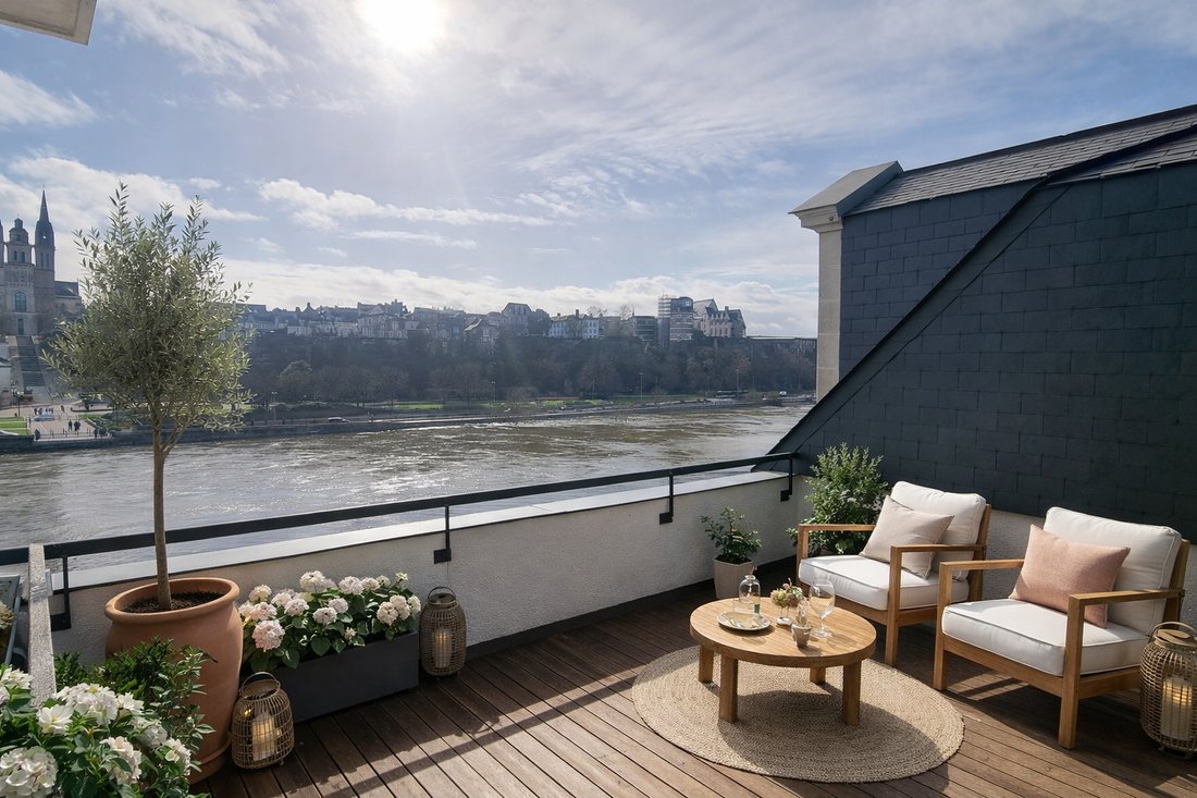 Apartment in Centre, Angers, France 1 - 17321381