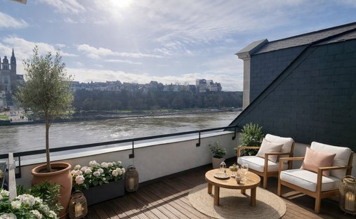 Apartment in Centre, Angers, France 1