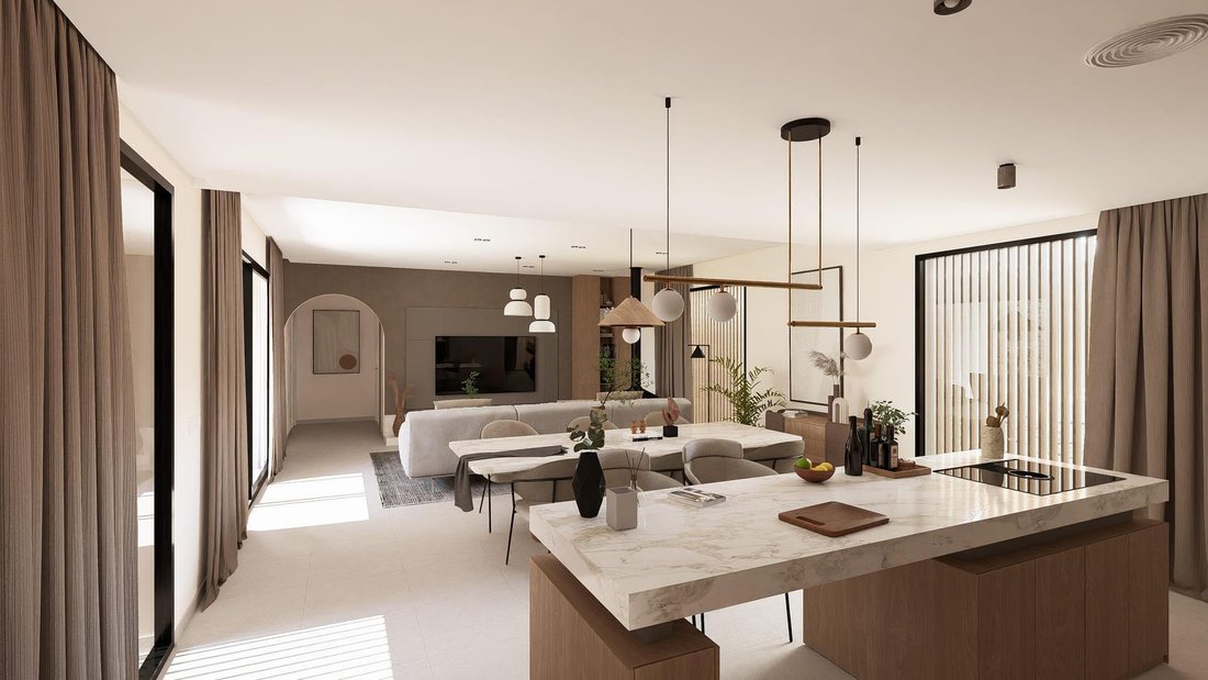 Villa a Baños y Mendigo, Murcia, Murcia 2 - 17316971
