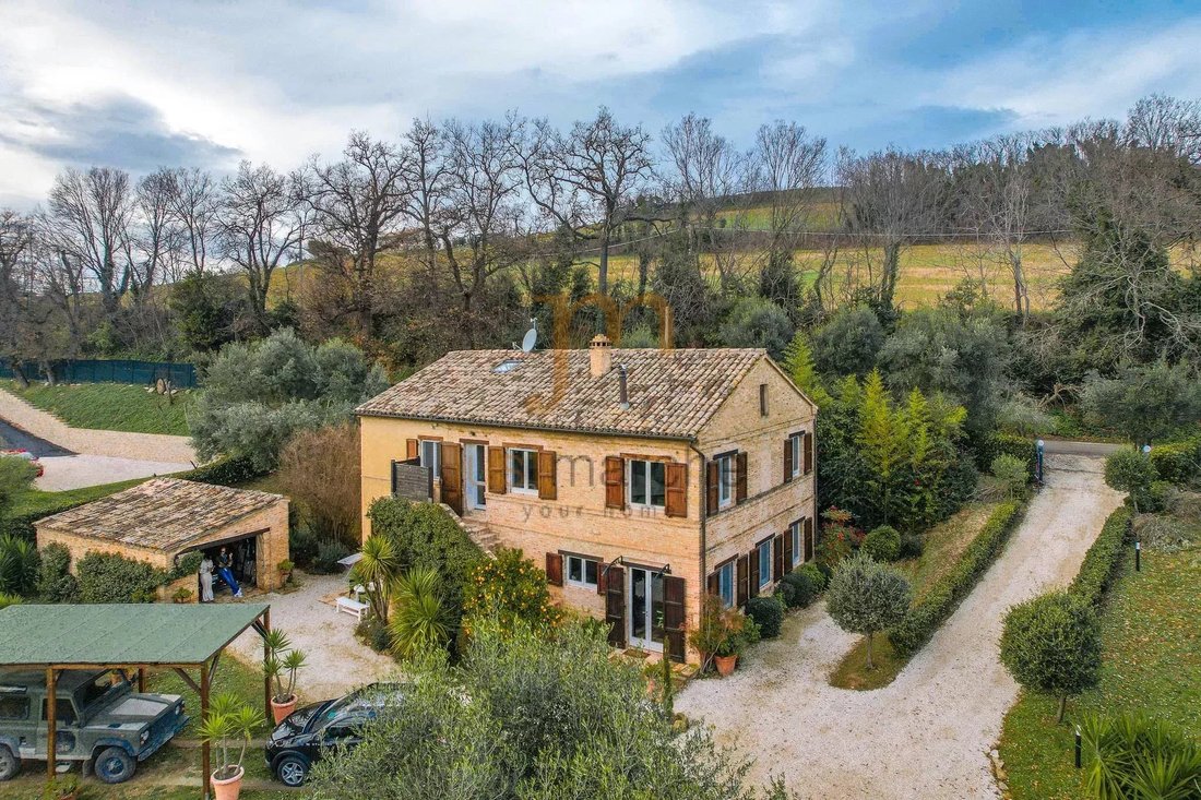 Montecosaro, Marche, Italy 1 - 17280345