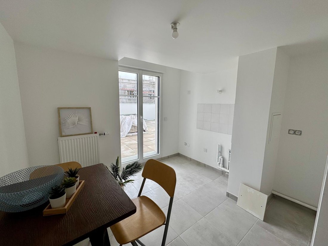 Apartment in Jardin Parisien, Clamart, France 5 - 17310709