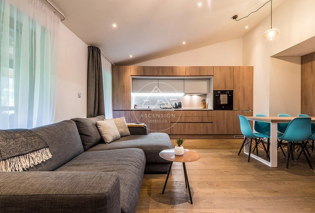 Appartamento a Morzine, Auvergne-Rodano-Alpi, Francia 5 - 15117112
