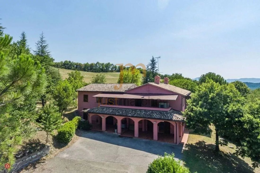 Villa in Fermignano, Marche, Italy 5 - 17282873