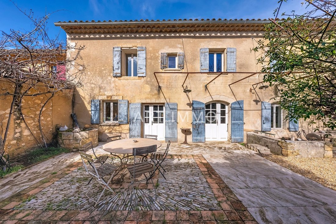 House in Robion, Provence-Alpes-Côte d'Azur, France 3 - 15494643