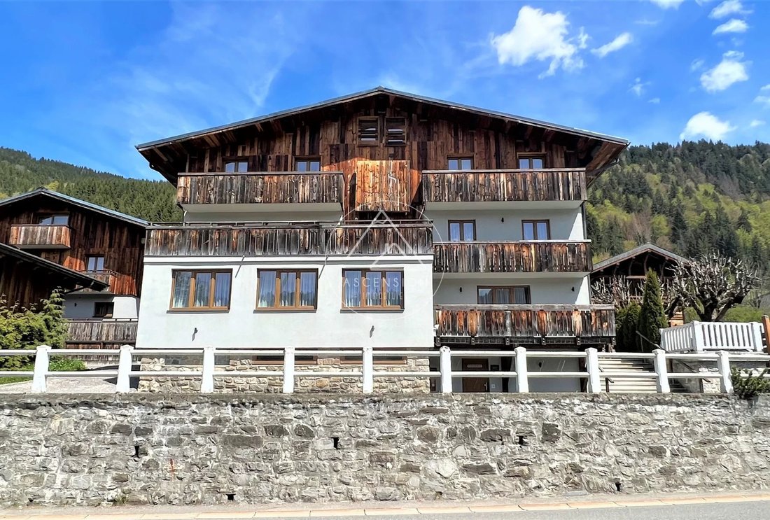 Appartamento a Morzine, Auvergne-Rodano-Alpi, Francia 4 - 15117112