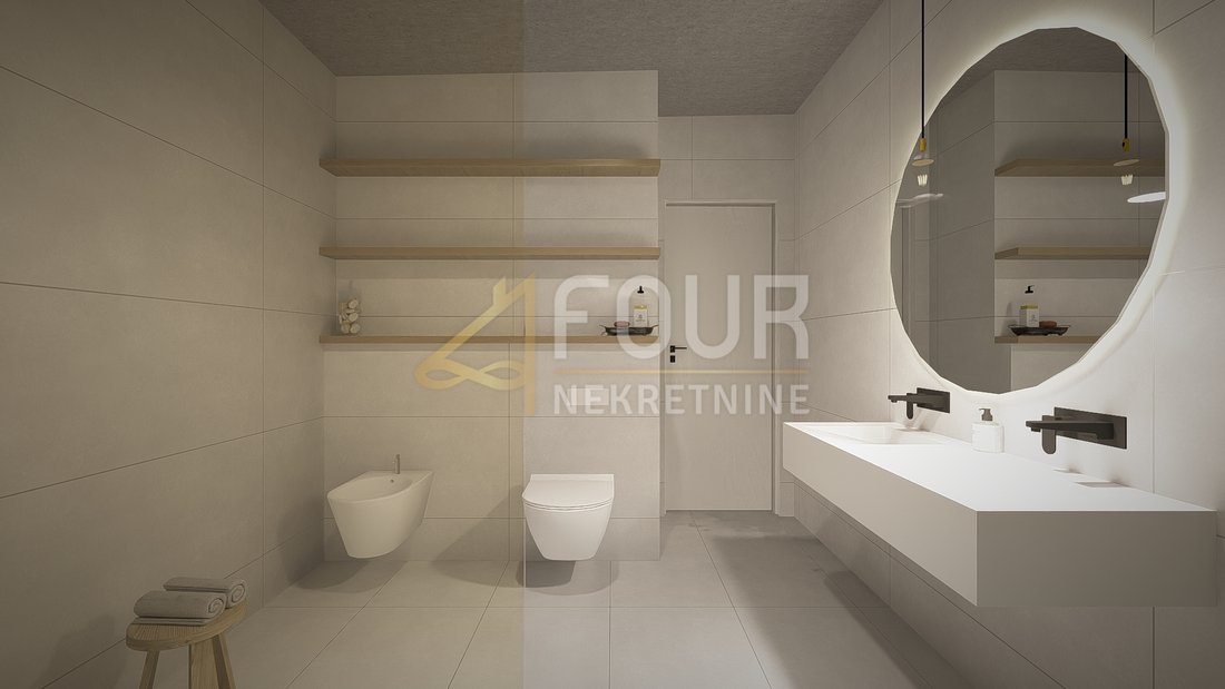 Apartment in Grad Opatija, Primorje-Gorski Kotar County, Croatia 5 - 17314627