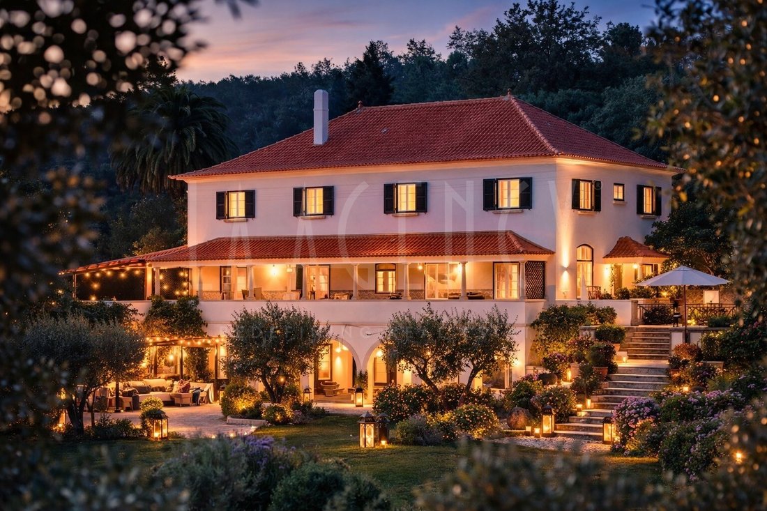 Finca in Cerdeira e Moura da Serra, Coimbra District, Portugal 1 - 17320423