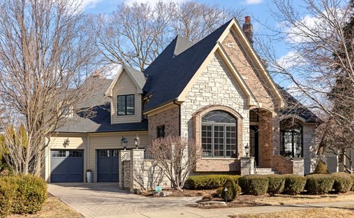 Haus in Naperville, Illinois, Vereinigte Staaten 1