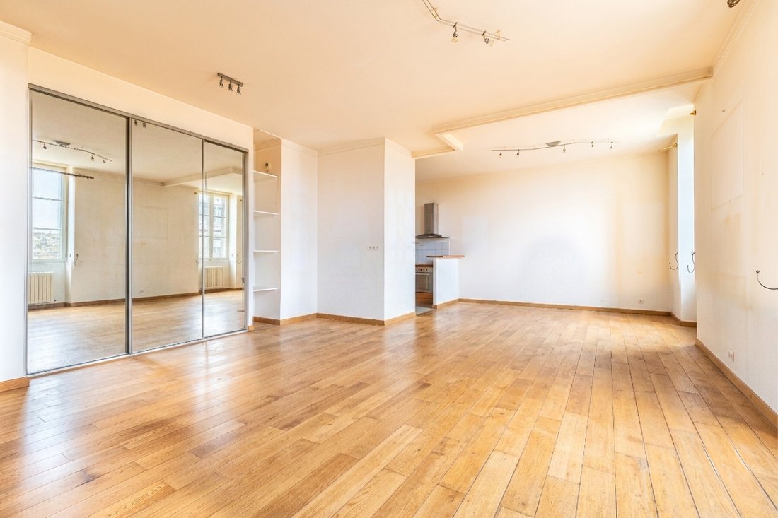 Apartment in Hôtel de Ville-Quinconce-Saint Seurin-Fondaudège, Bordeaux, France 5 - 17315610