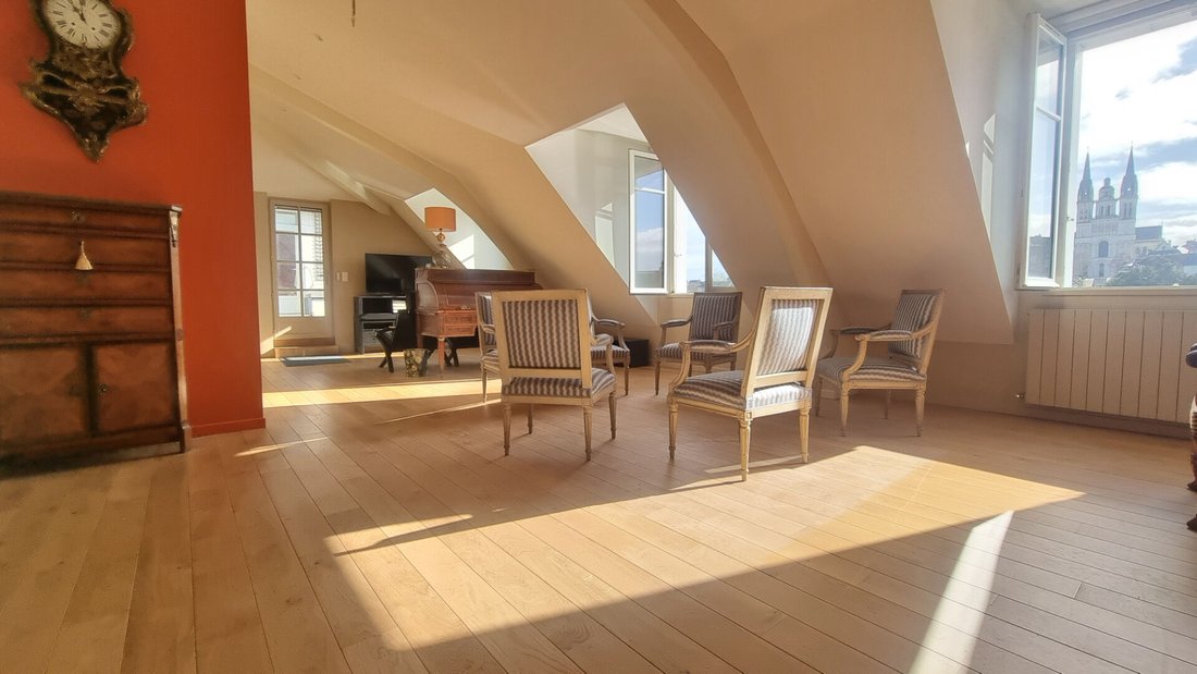 Apartment in Centre, Angers, France 3 - 17321381