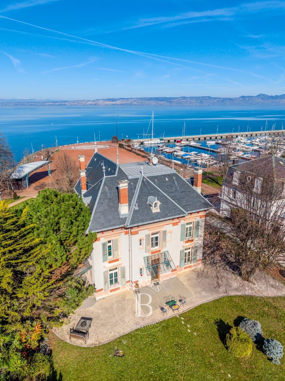 House in Bord du Lac, Evian-les-Bains, France 1 - 17311198