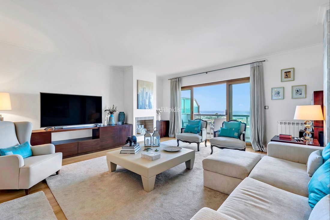 Apartment in Estoril, Cascais e Estoril, Lisbon 1 - 17311768