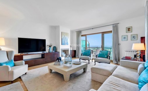 Apartment in Estoril, Cascais e Estoril, Lisbon 1